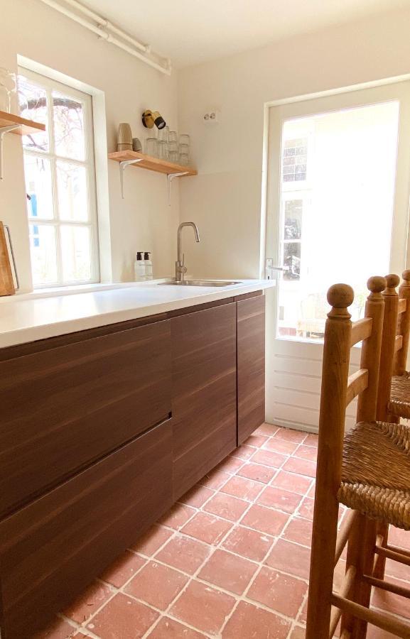 Casita Aan Zee 2 Slaapkamers 2 Badkamers 3 Min Van Zee Zandvoort Dış mekan fotoğraf