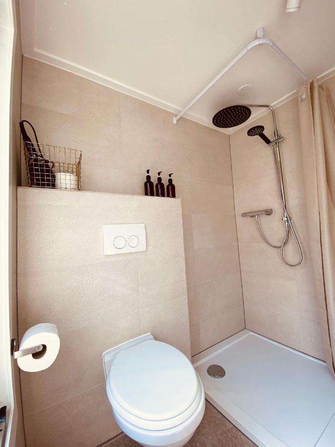Casita Aan Zee 2 Slaapkamers 2 Badkamers 3 Min Van Zee Zandvoort Dış mekan fotoğraf
